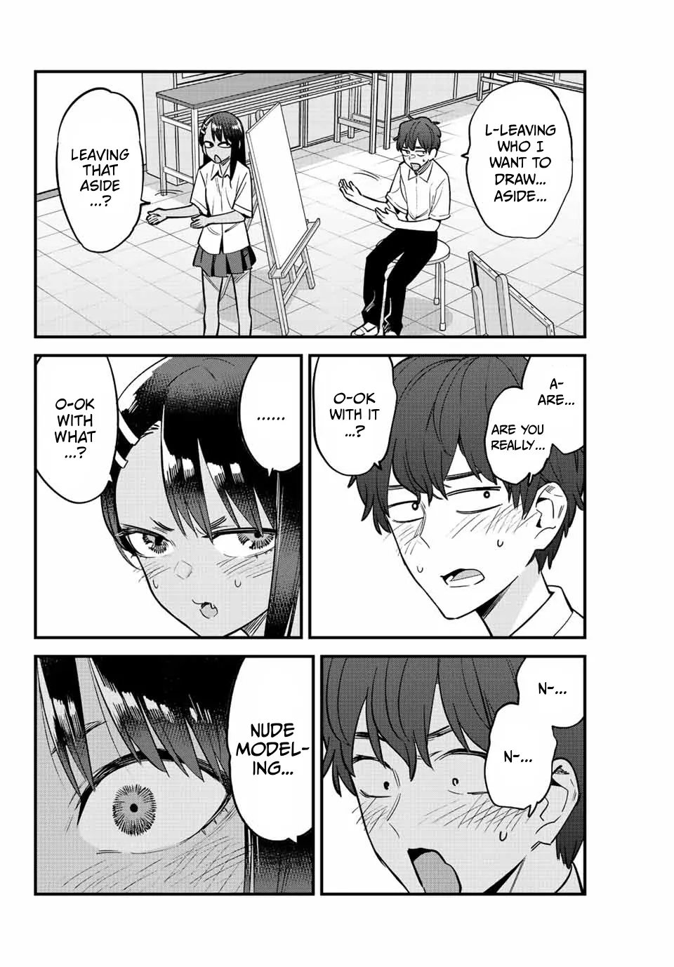 Ijiranaide, Nagatoro-San - Page 11