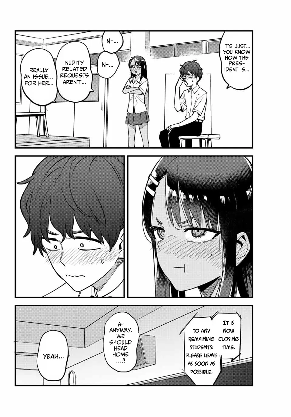 Ijiranaide, Nagatoro-San - Page 13