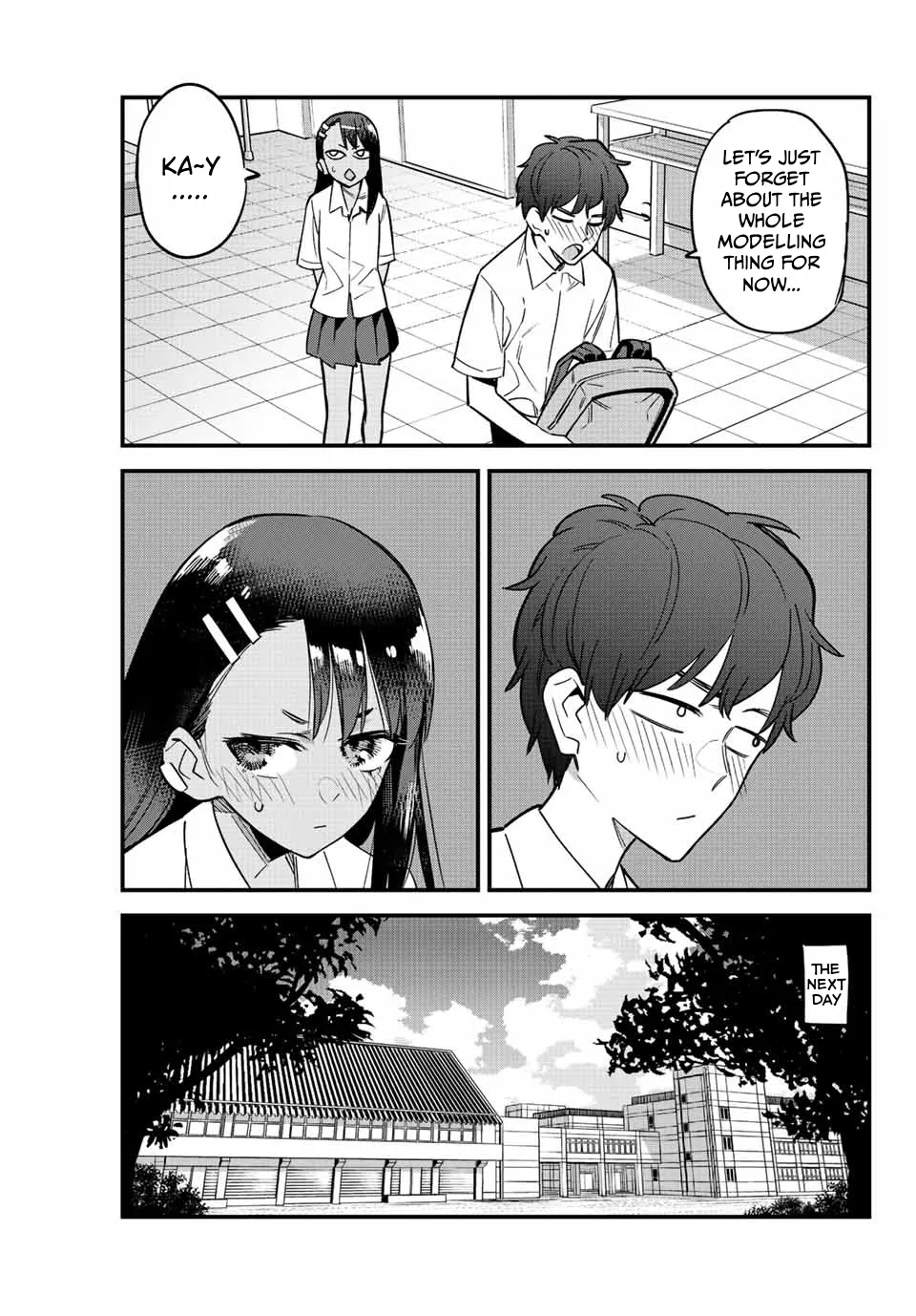 Ijiranaide, Nagatoro-San - Page 14