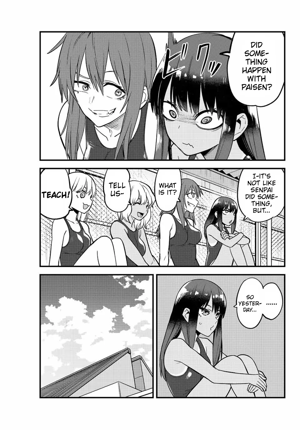 Ijiranaide, Nagatoro-San - Page 18