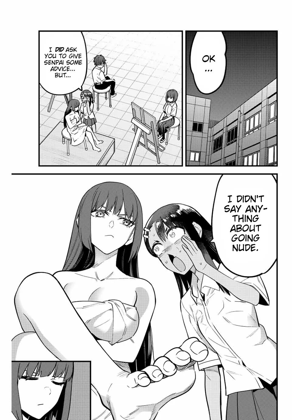 Ijiranaide, Nagatoro-San - Page 2