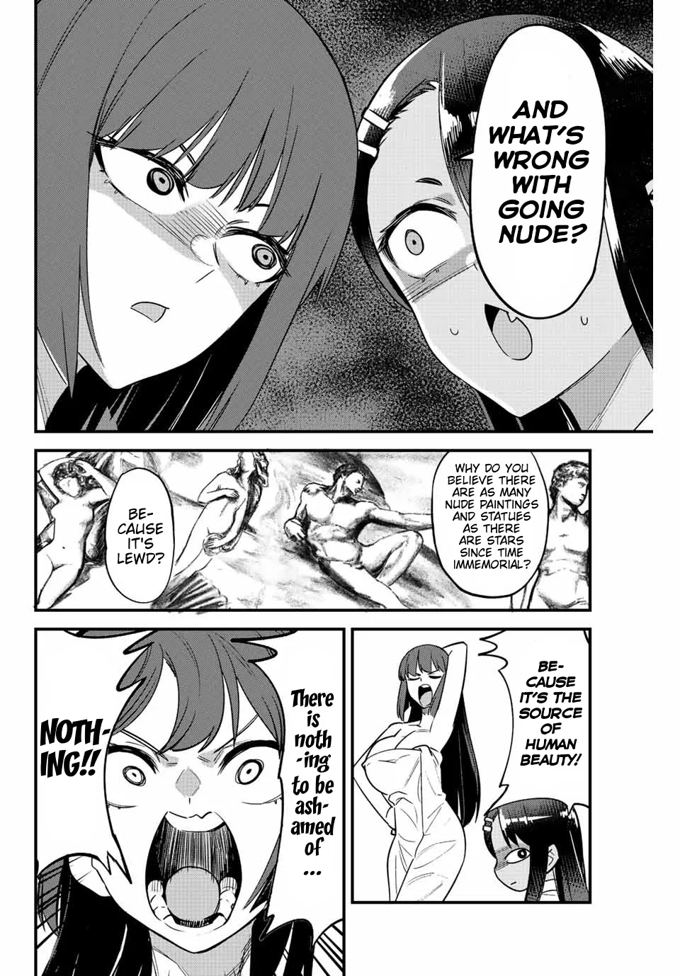 Ijiranaide, Nagatoro-San - Page 3