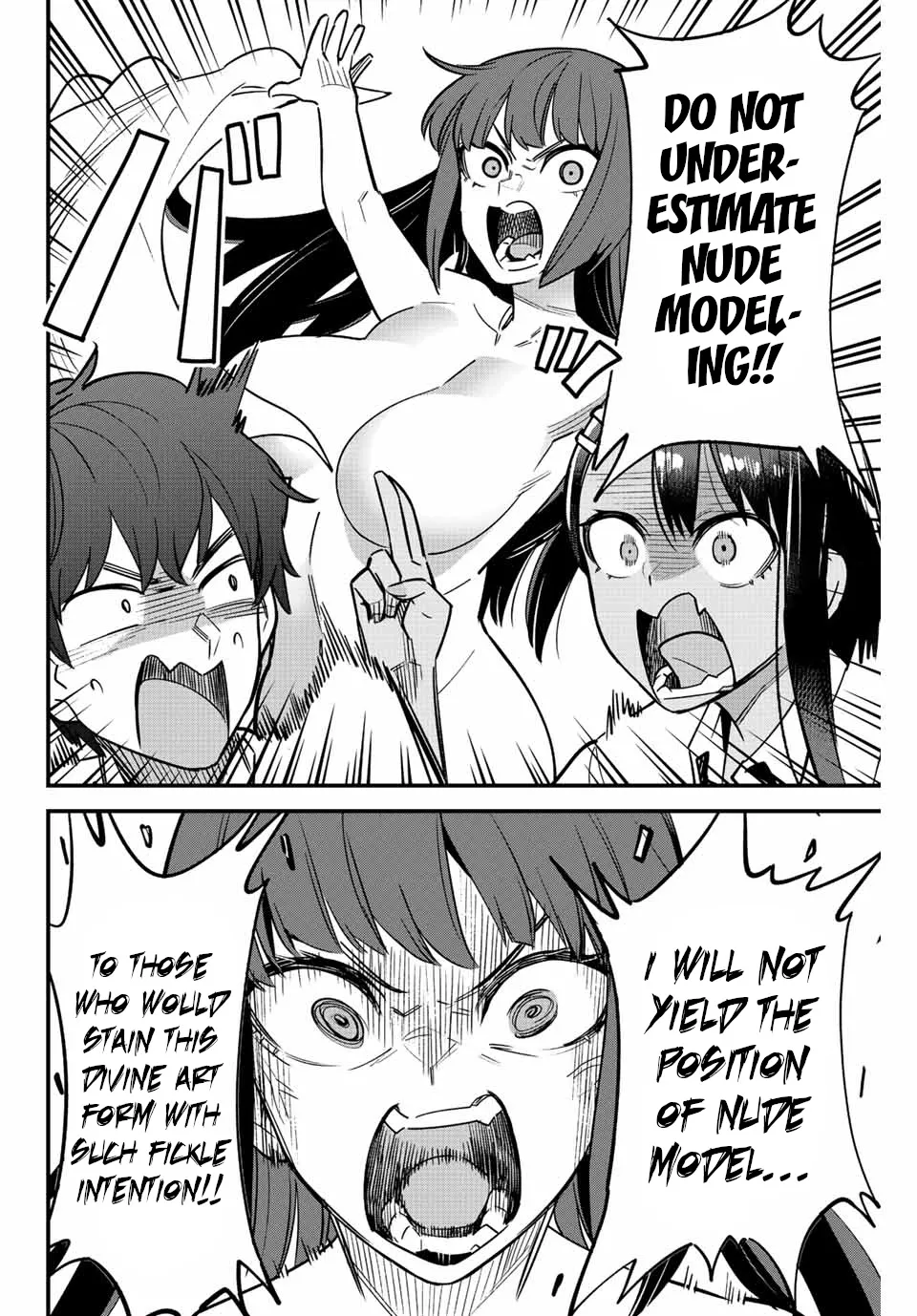 Ijiranaide, Nagatoro-San - Page 7