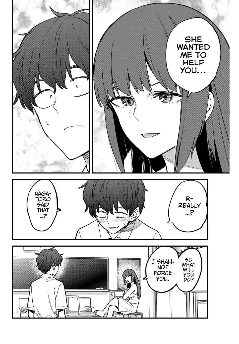 Ijiranaide, Nagatoro-San - Page 15