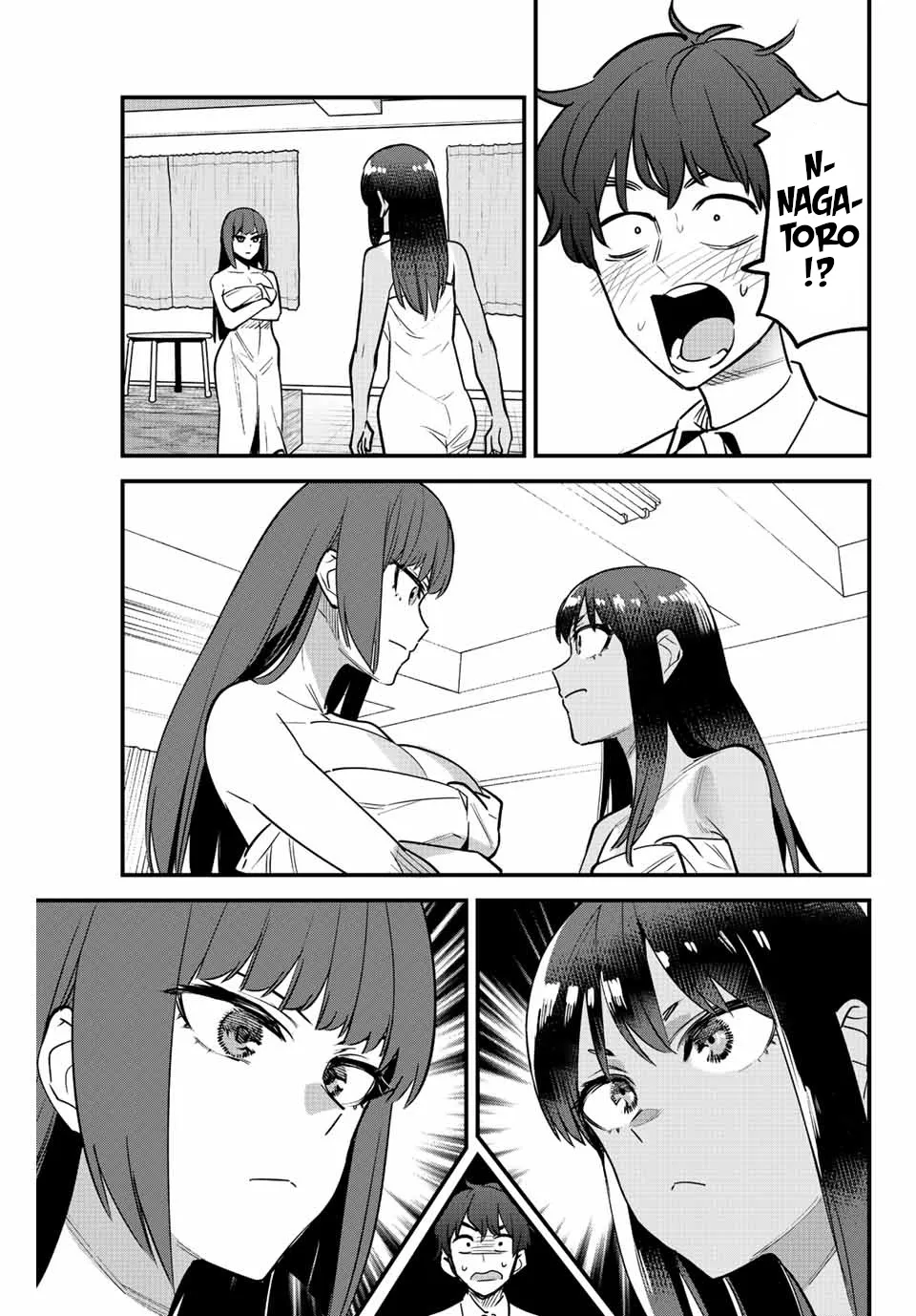 Ijiranaide, Nagatoro-San - Page 18