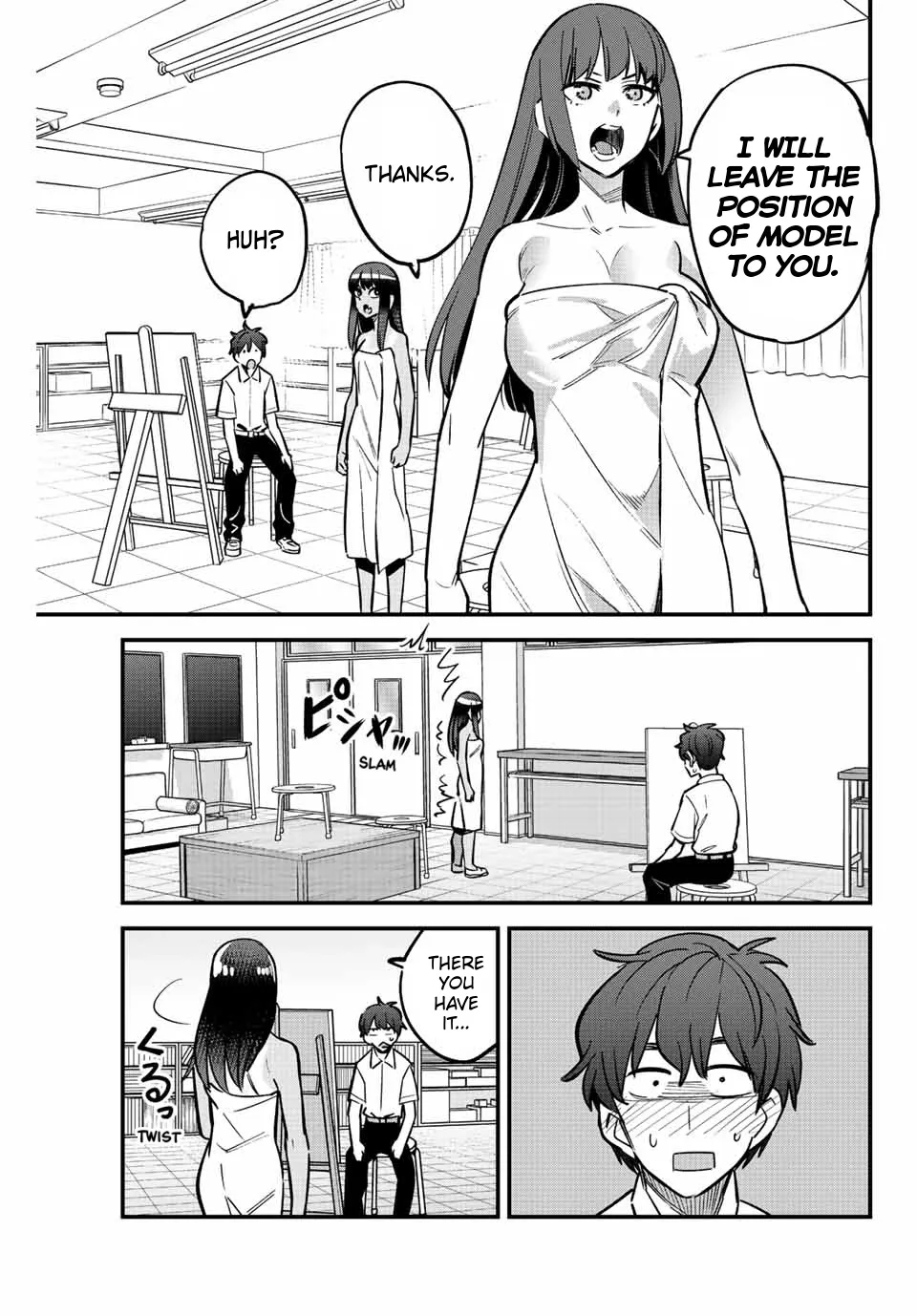 Ijiranaide, Nagatoro-San - Page 20