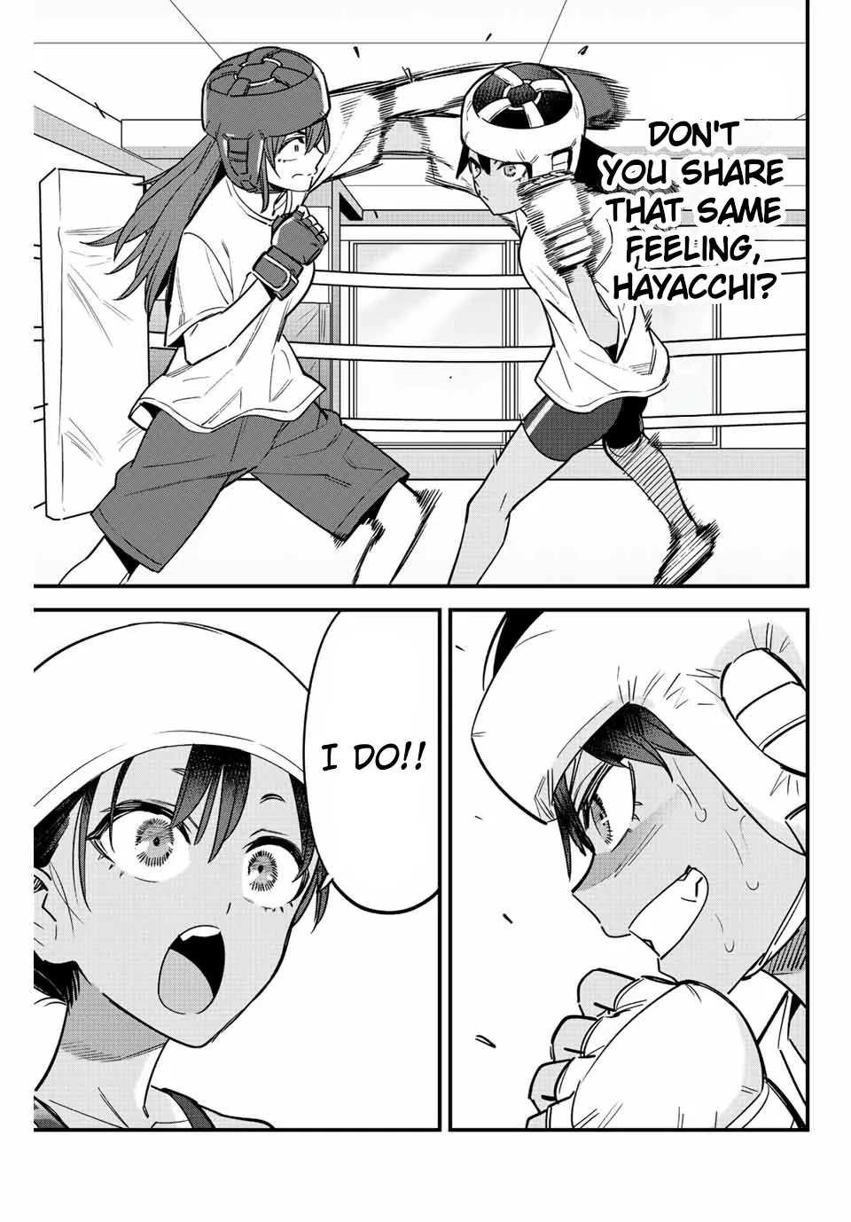 Ijiranaide, Nagatoro-San - Page 6