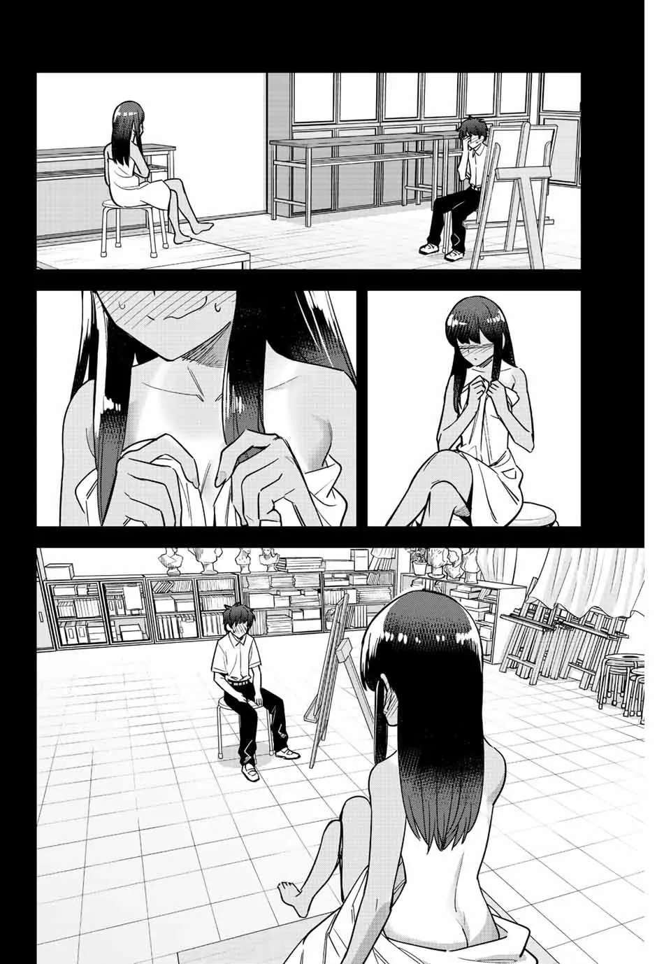 Ijiranaide, Nagatoro-San - Page 9