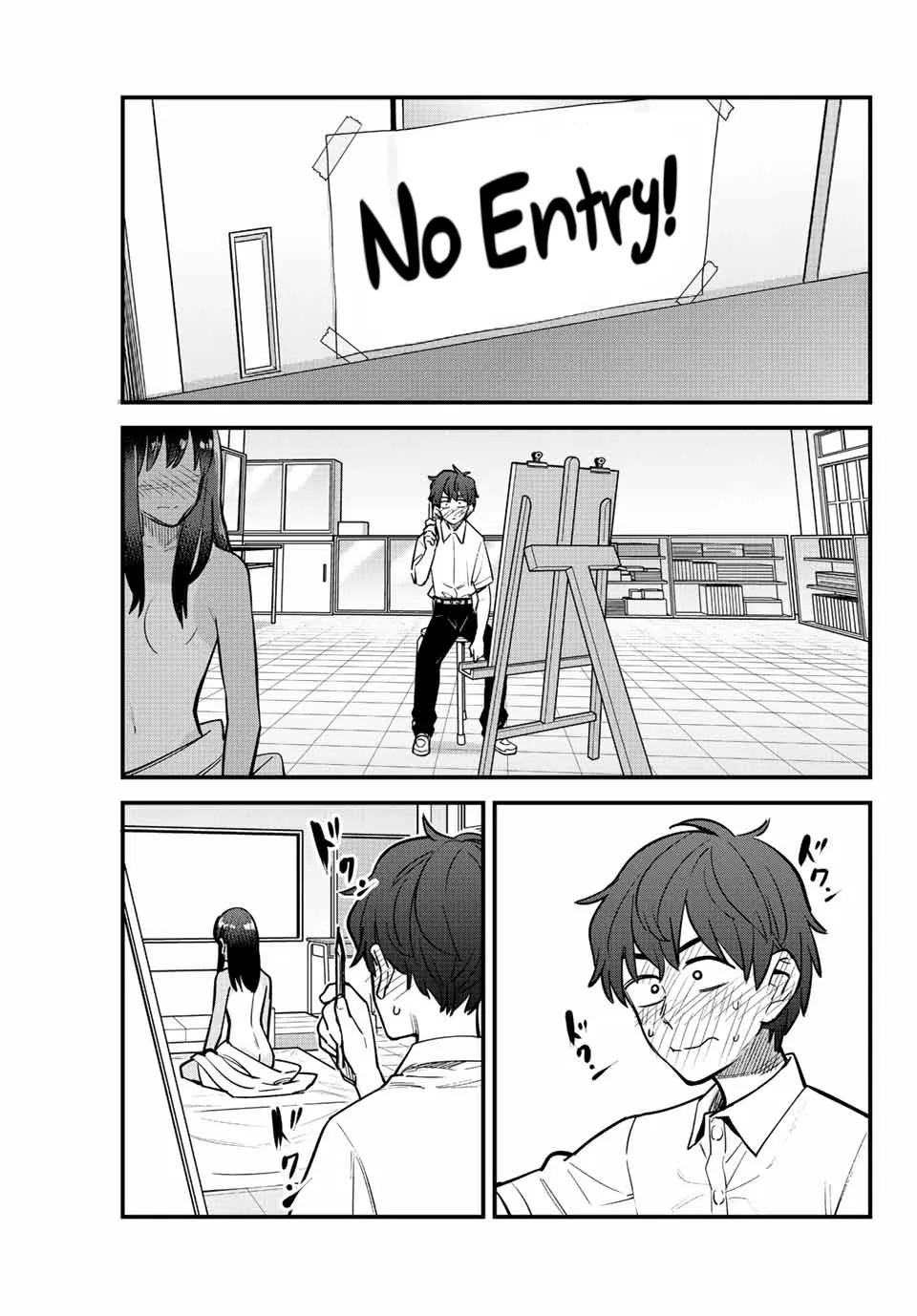 Ijiranaide, Nagatoro-San - Page 12