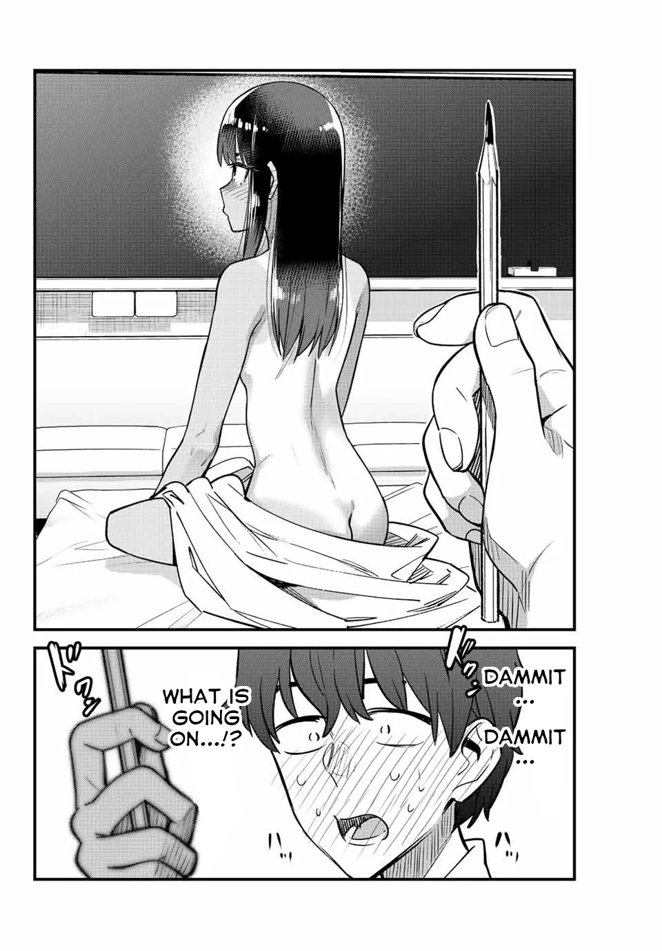 Ijiranaide, Nagatoro-San - Page 13