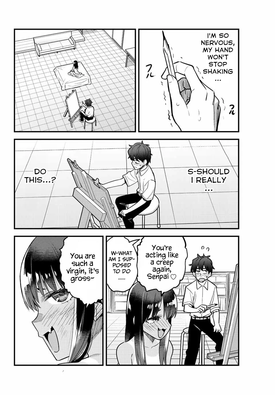 Ijiranaide, Nagatoro-San - Page 15