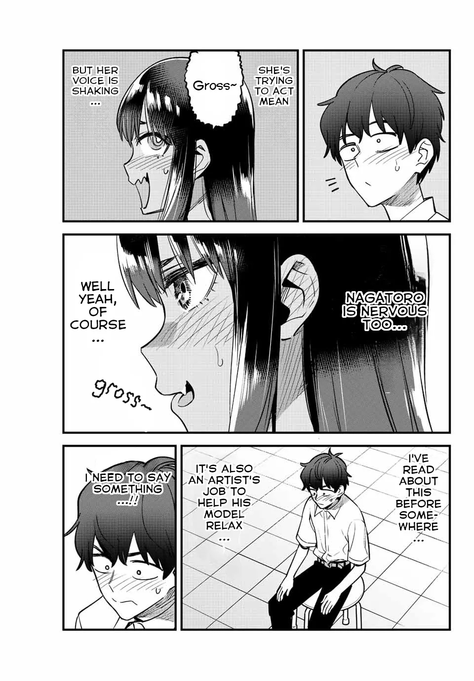 Ijiranaide, Nagatoro-San - Page 16