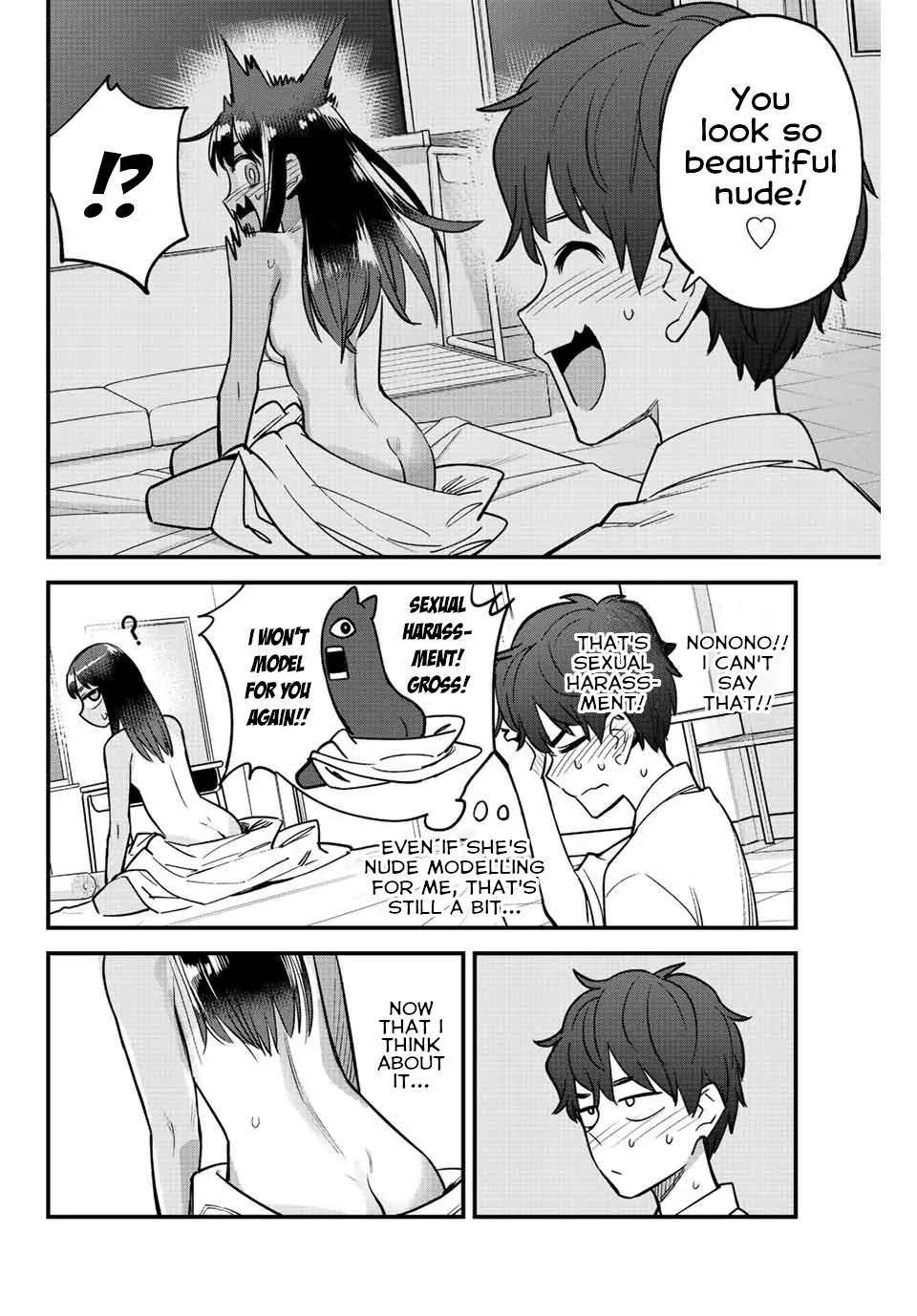 Ijiranaide, Nagatoro-San - Page 17