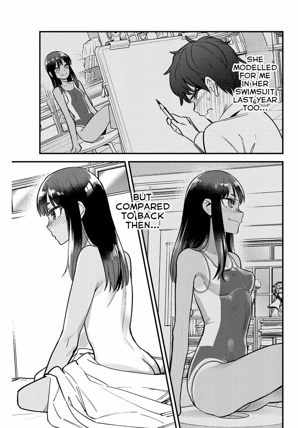 Ijiranaide, Nagatoro-San - Page 18