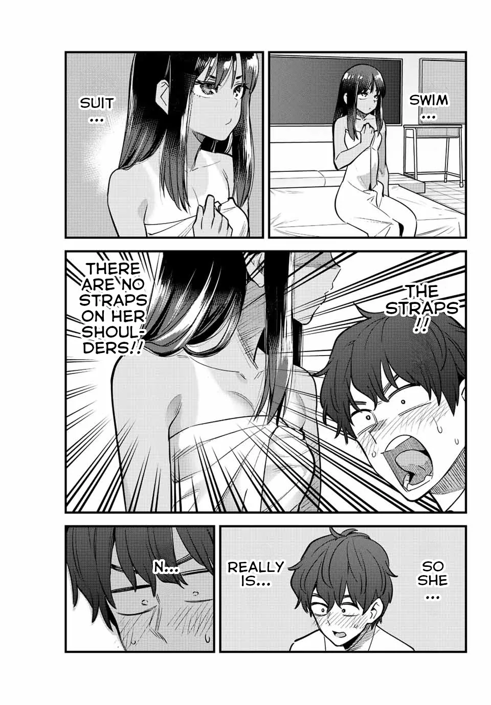 Ijiranaide, Nagatoro-San - Page 2