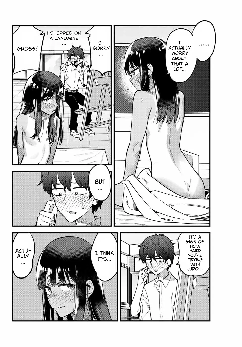 Ijiranaide, Nagatoro-San - Page 21