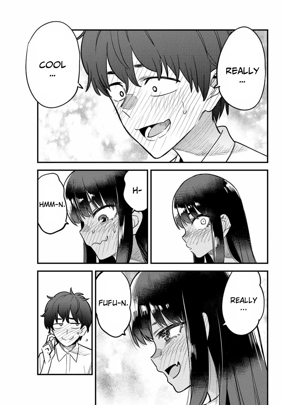 Ijiranaide, Nagatoro-San - Page 22