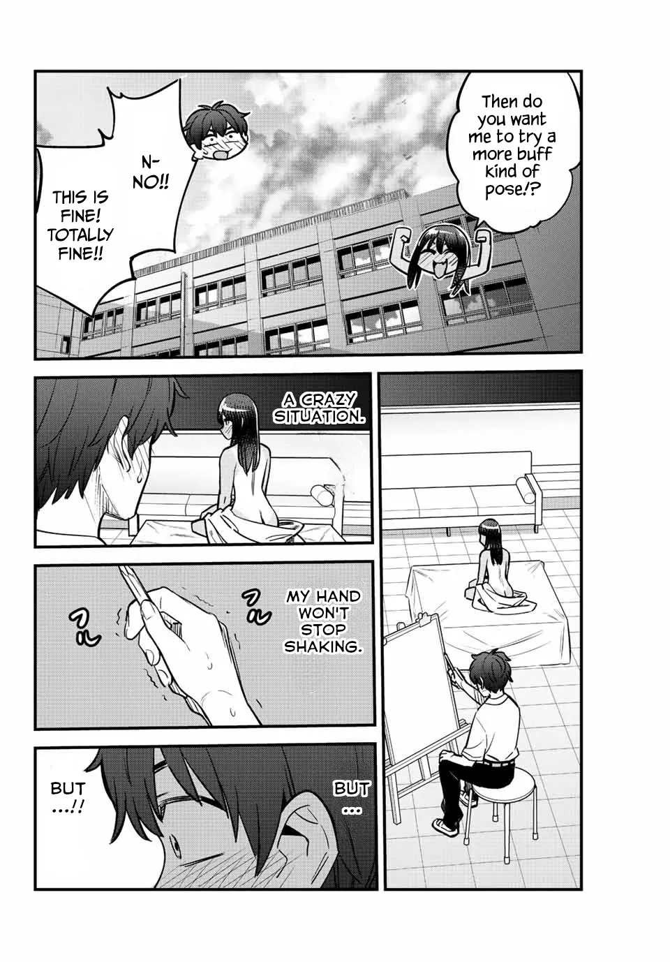 Ijiranaide, Nagatoro-San - Page 23