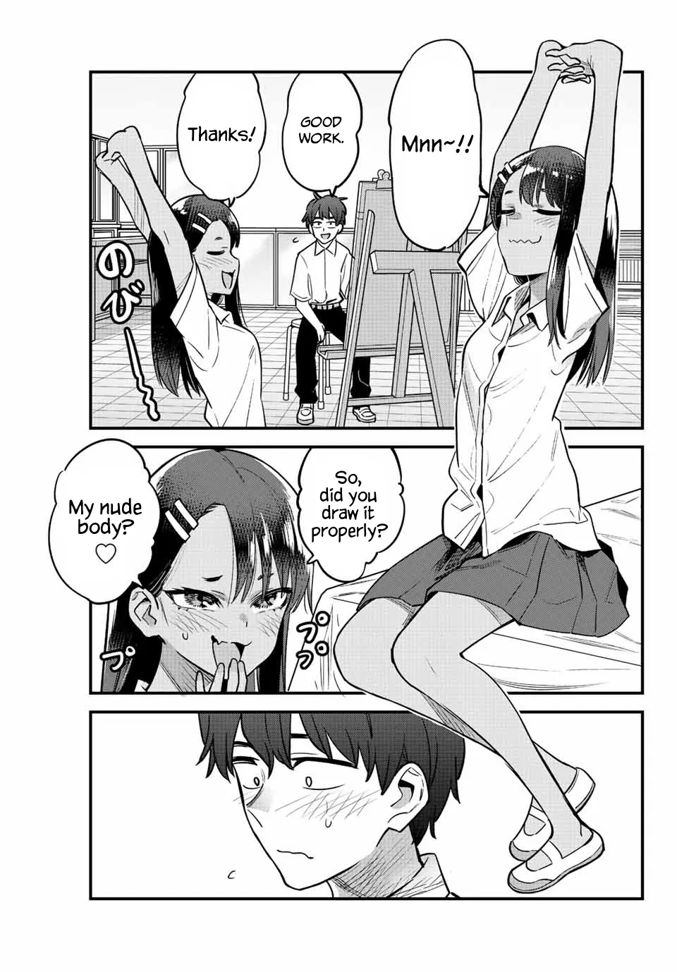 Ijiranaide, Nagatoro-San - Page 26