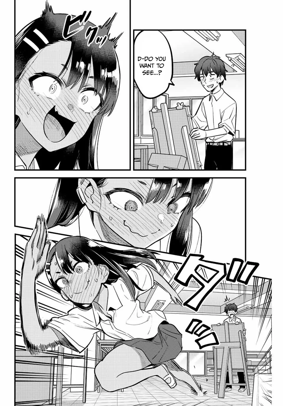 Ijiranaide, Nagatoro-San - Page 27