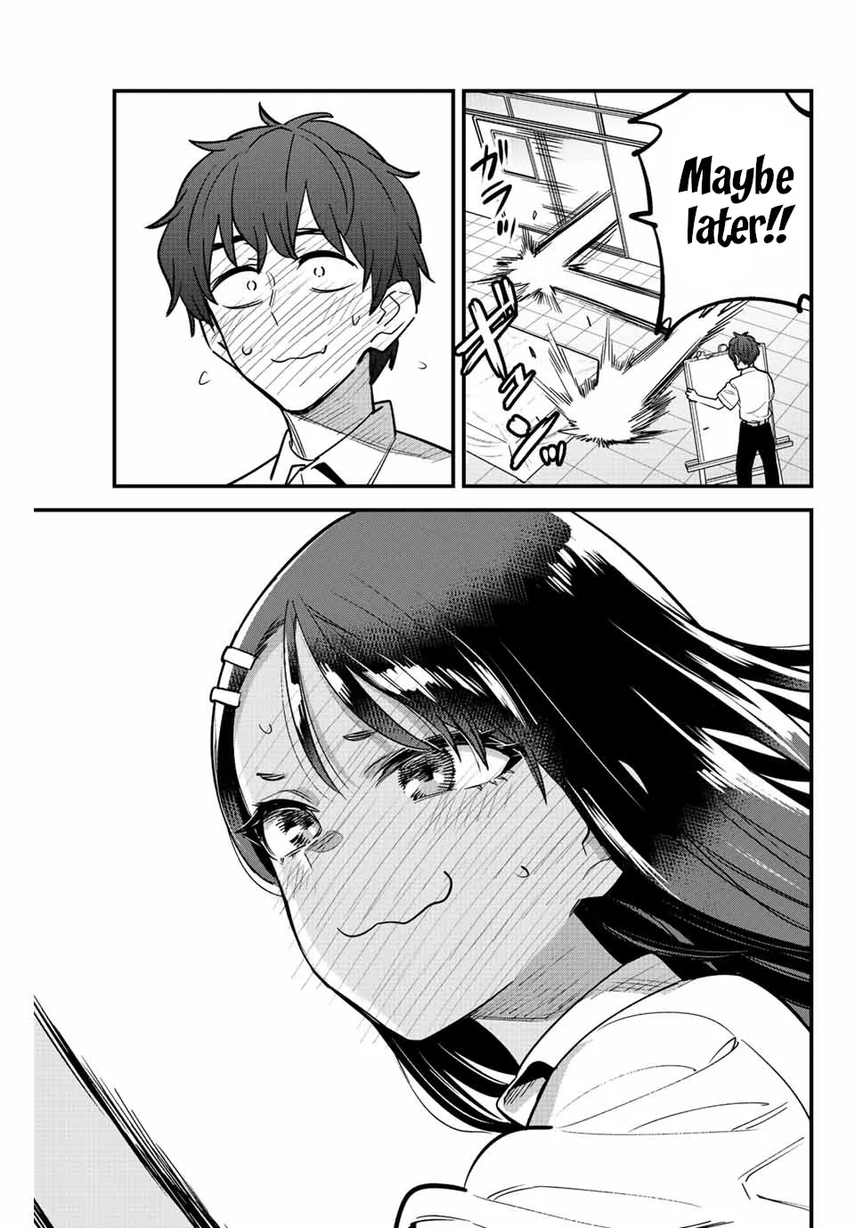 Ijiranaide, Nagatoro-San - Page 28