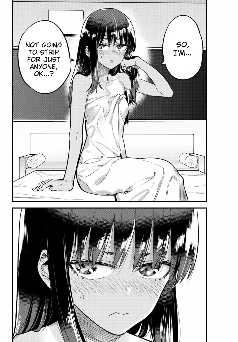 Ijiranaide, Nagatoro-San - Page 5