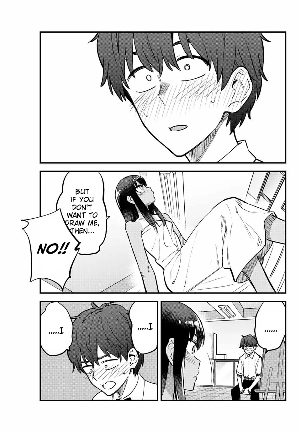 Ijiranaide, Nagatoro-San - Page 6