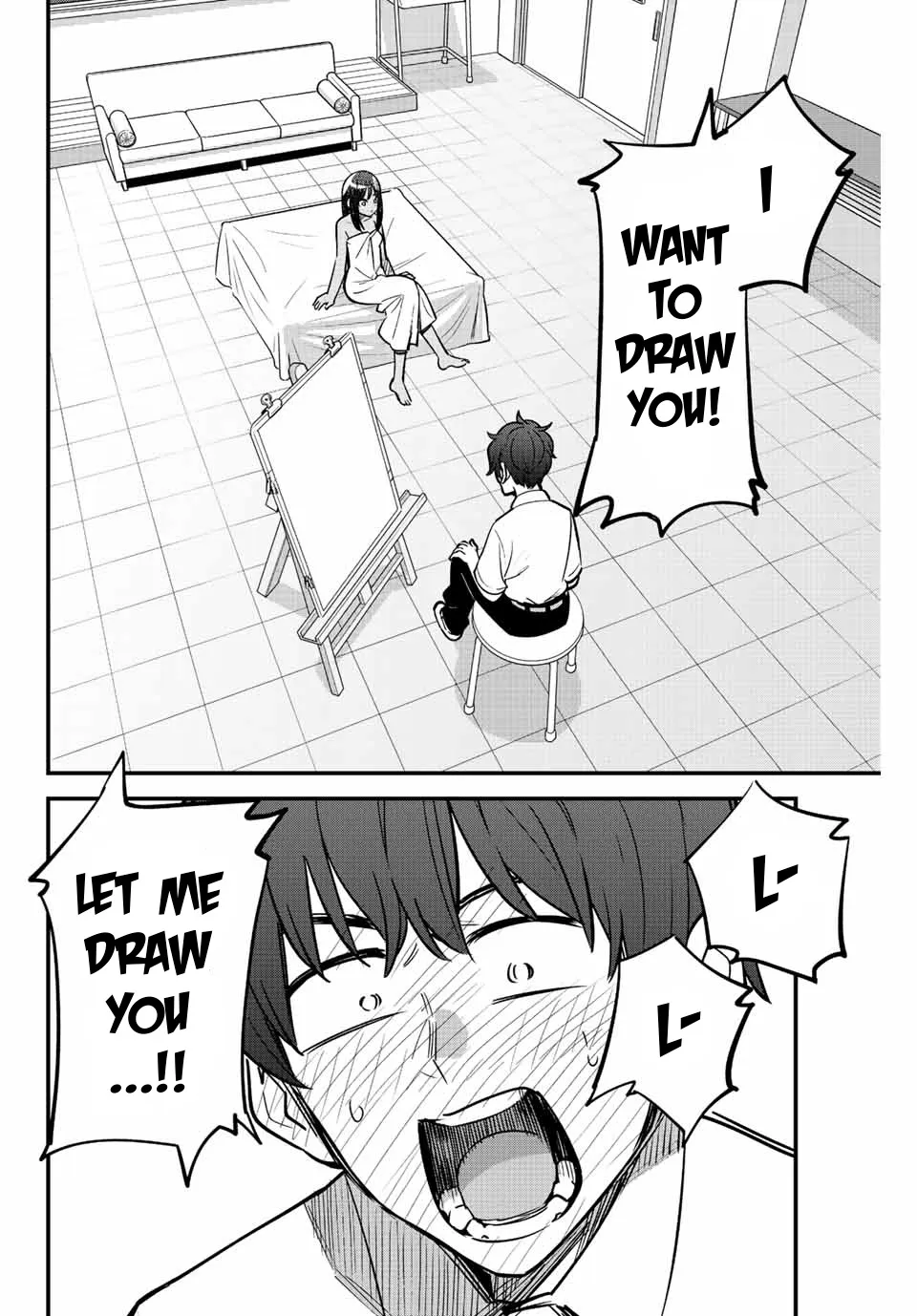 Ijiranaide, Nagatoro-San - Page 7