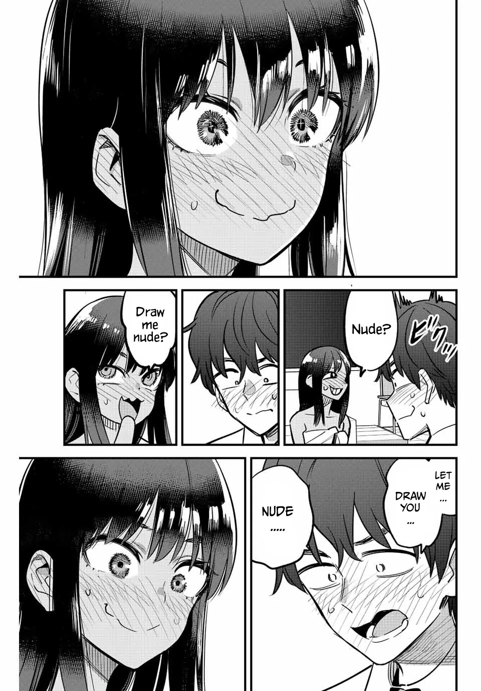 Ijiranaide, Nagatoro-San - Page 8