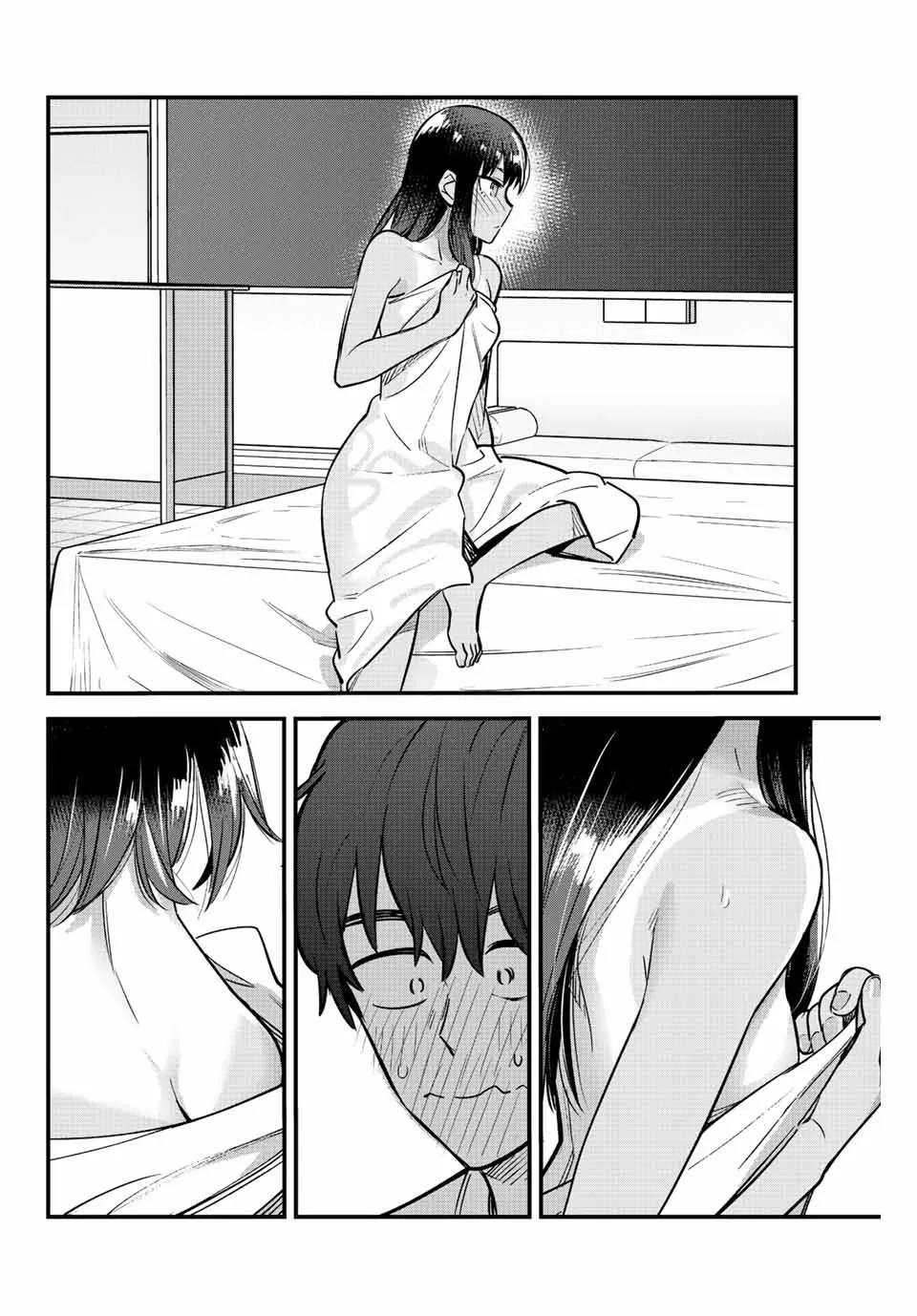 Ijiranaide, Nagatoro-San - Page 9