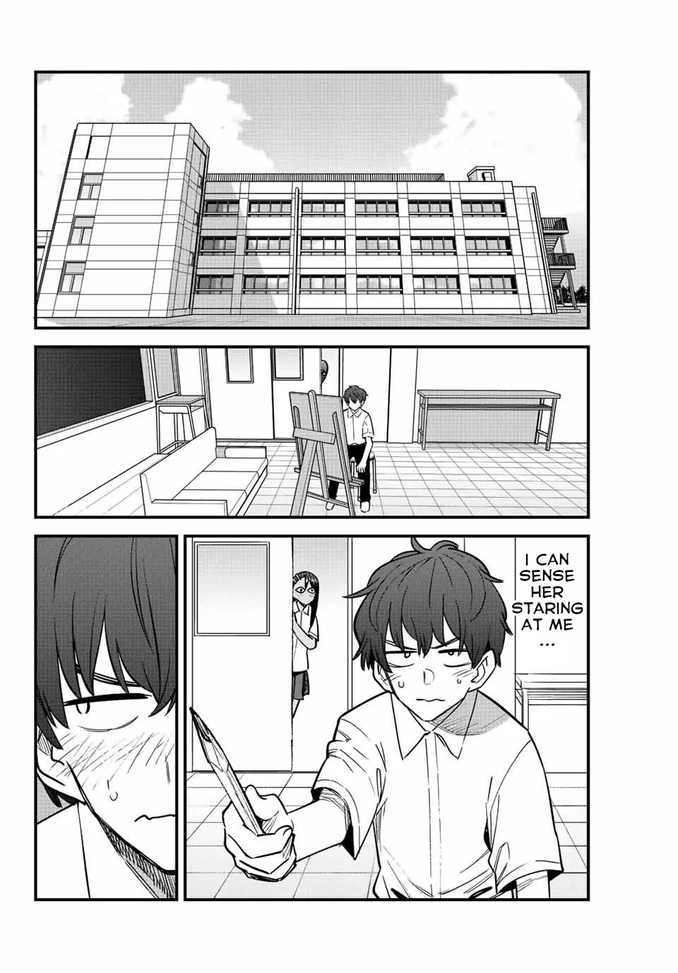 Ijiranaide, Nagatoro-San - Page 1