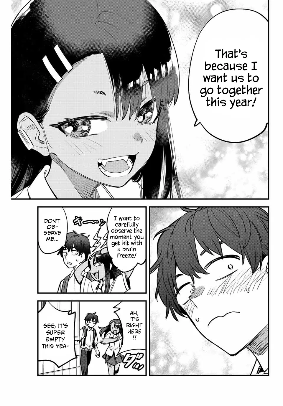 Ijiranaide, Nagatoro-San - Page 10