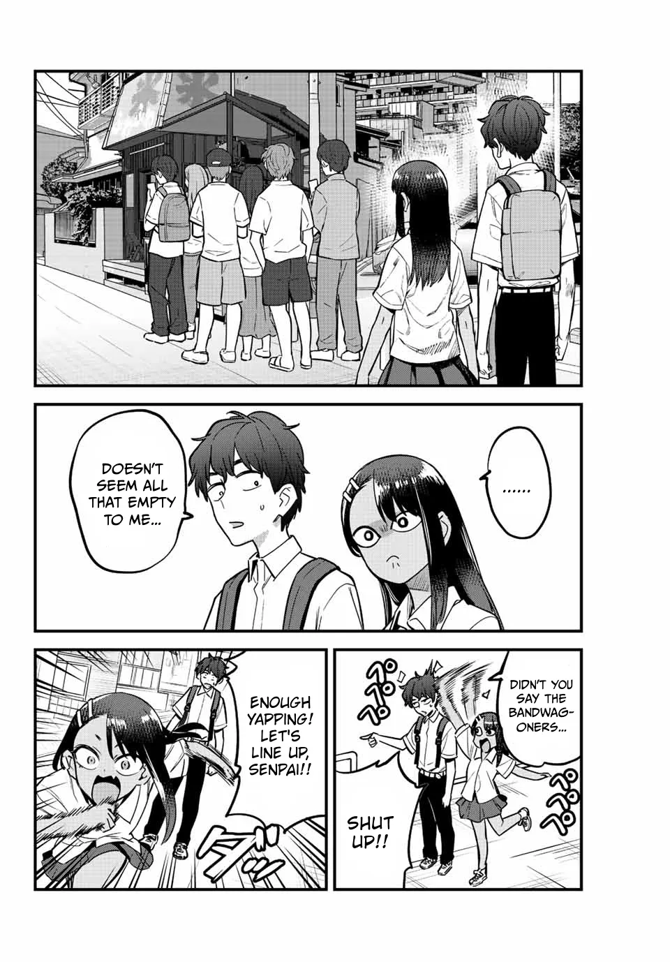 Ijiranaide, Nagatoro-San - Page 11