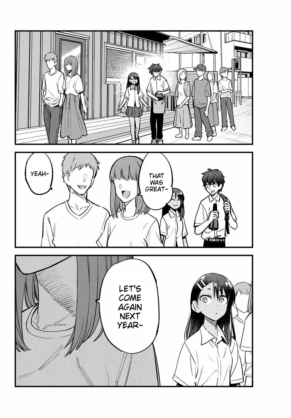 Ijiranaide, Nagatoro-San - Page 17