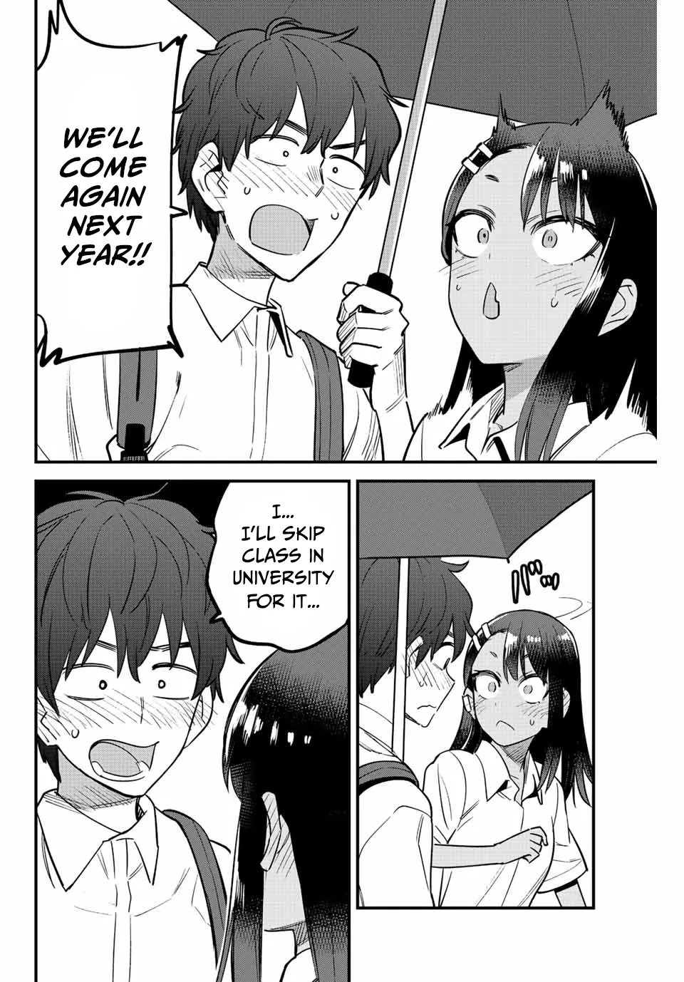 Ijiranaide, Nagatoro-San - Page 21