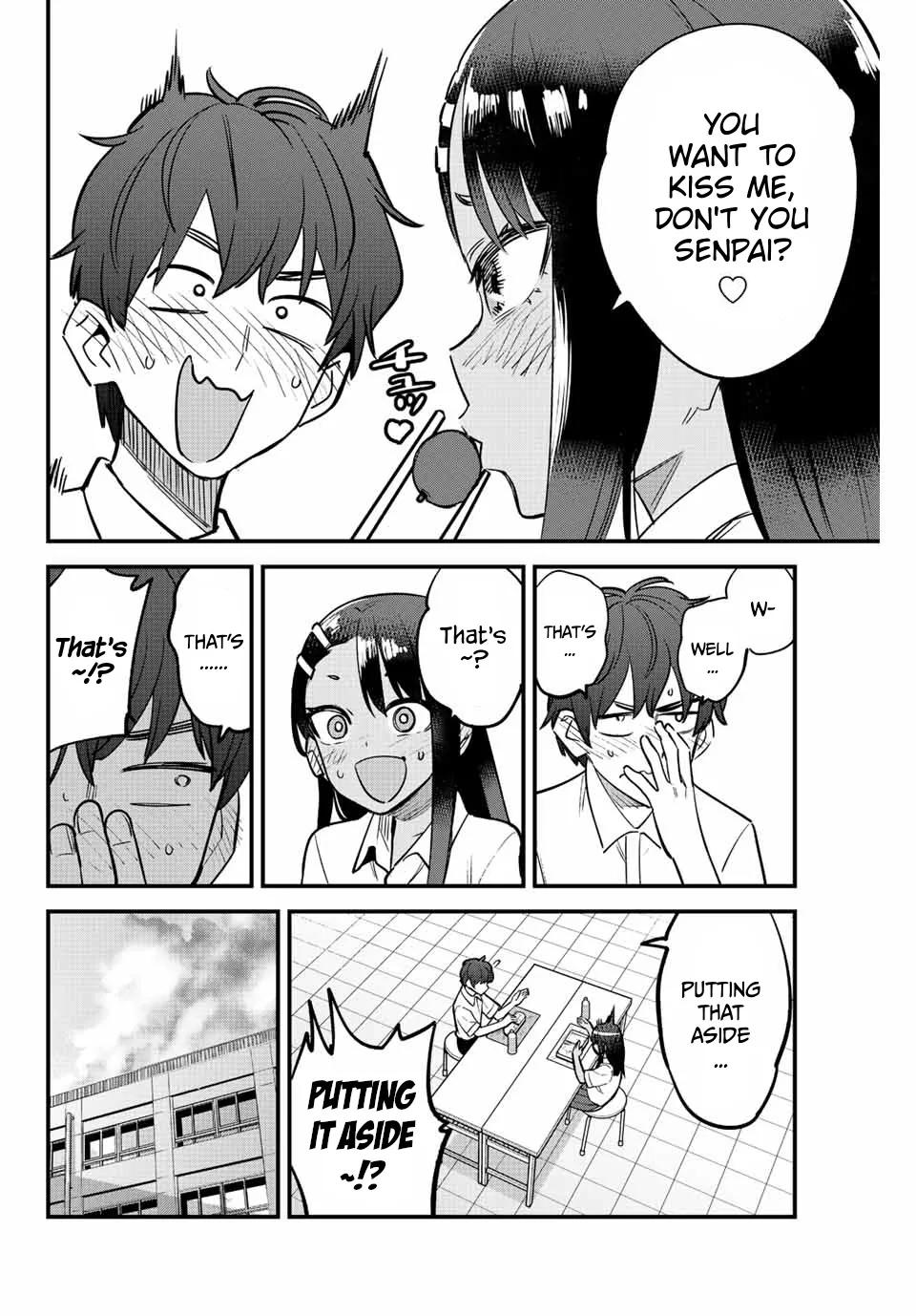 Ijiranaide, Nagatoro-San - Page 5