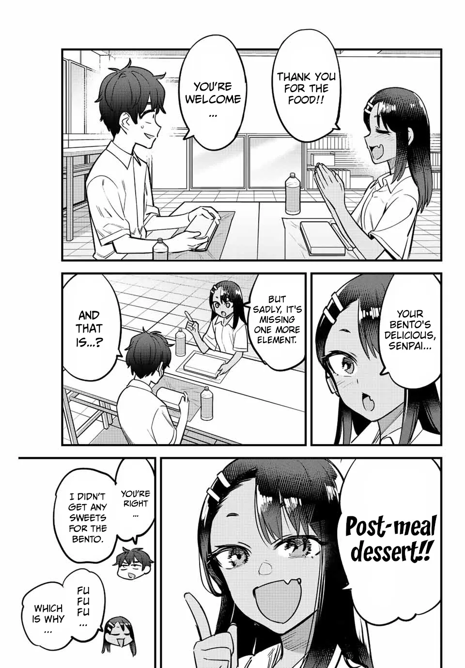 Ijiranaide, Nagatoro-San - Page 6