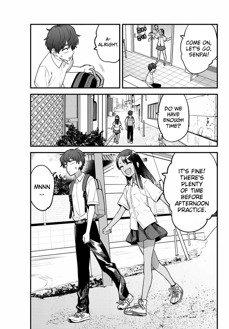 Ijiranaide, Nagatoro-San - Page 8