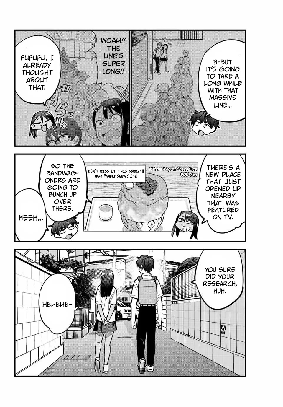 Ijiranaide, Nagatoro-San - Page 9