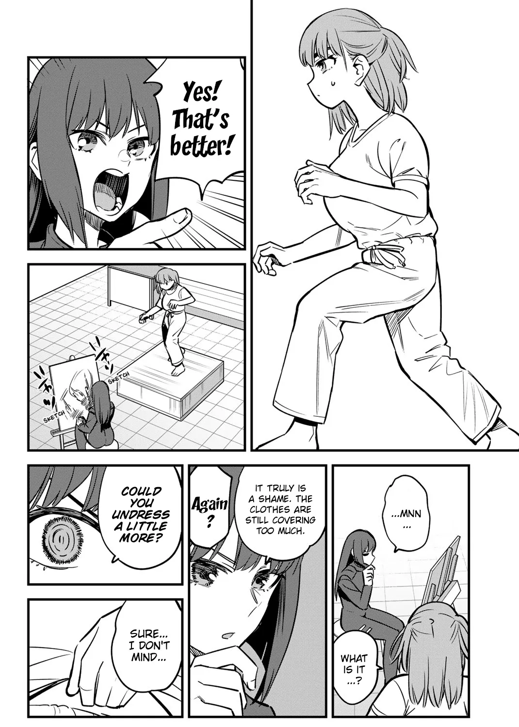 Ijiranaide, Nagatoro-San - Page 20