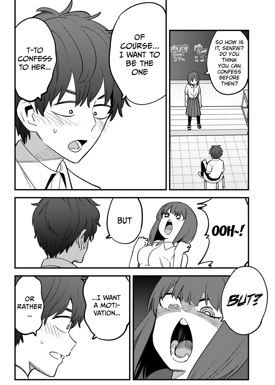 Ijiranaide, Nagatoro-San - Page 42