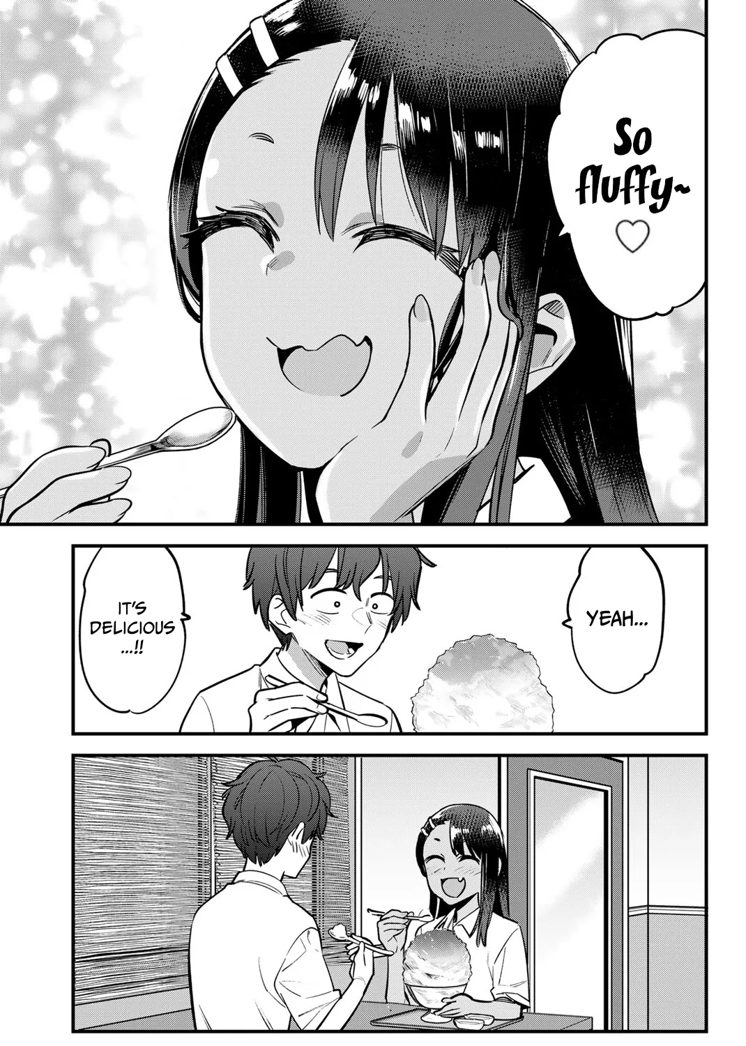 Ijiranaide, Nagatoro-San - Page 58