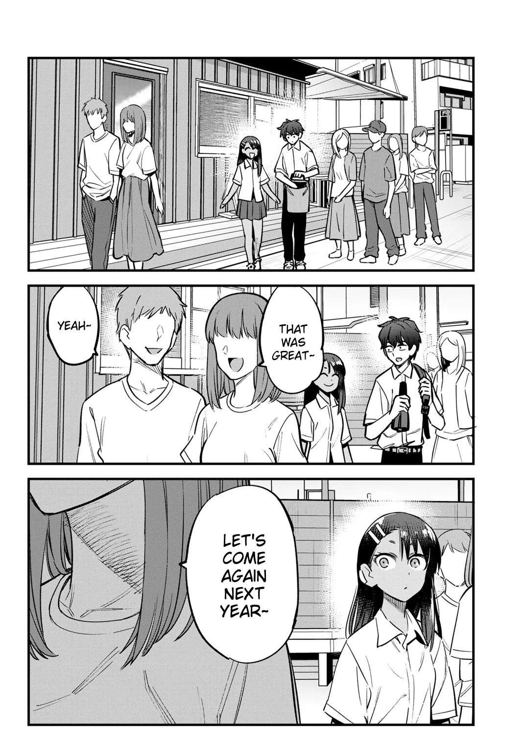 Ijiranaide, Nagatoro-San - Page 60