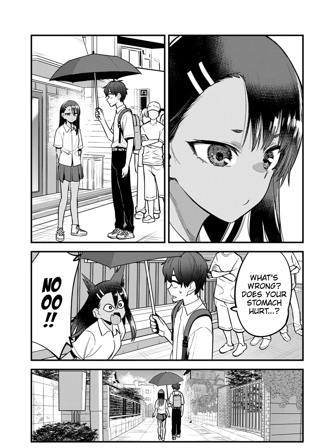 Ijiranaide, Nagatoro-San - Page 62