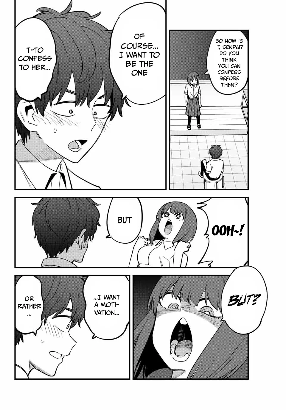 Ijiranaide, Nagatoro-San - Page 15