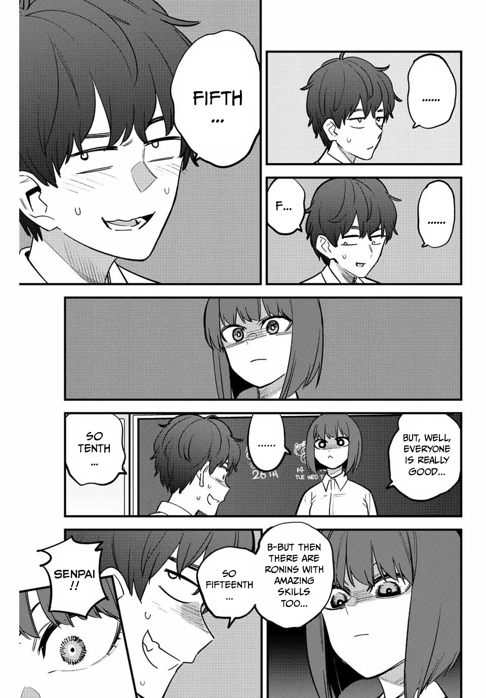 Ijiranaide, Nagatoro-San - Page 20