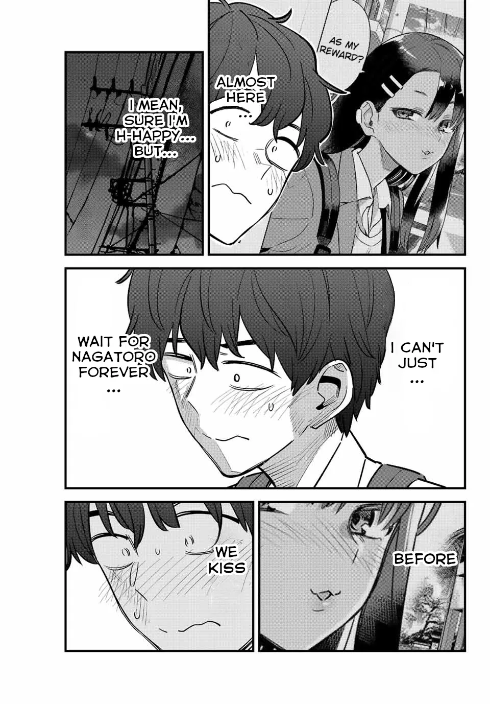 Ijiranaide, Nagatoro-San - Page 8