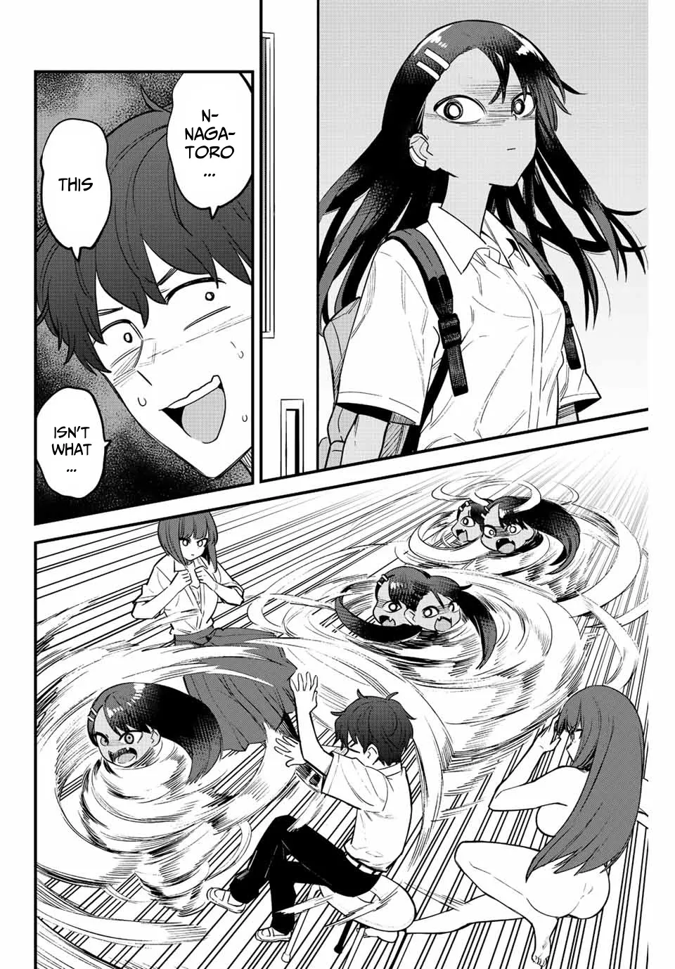 Ijiranaide, Nagatoro-San - Page 1