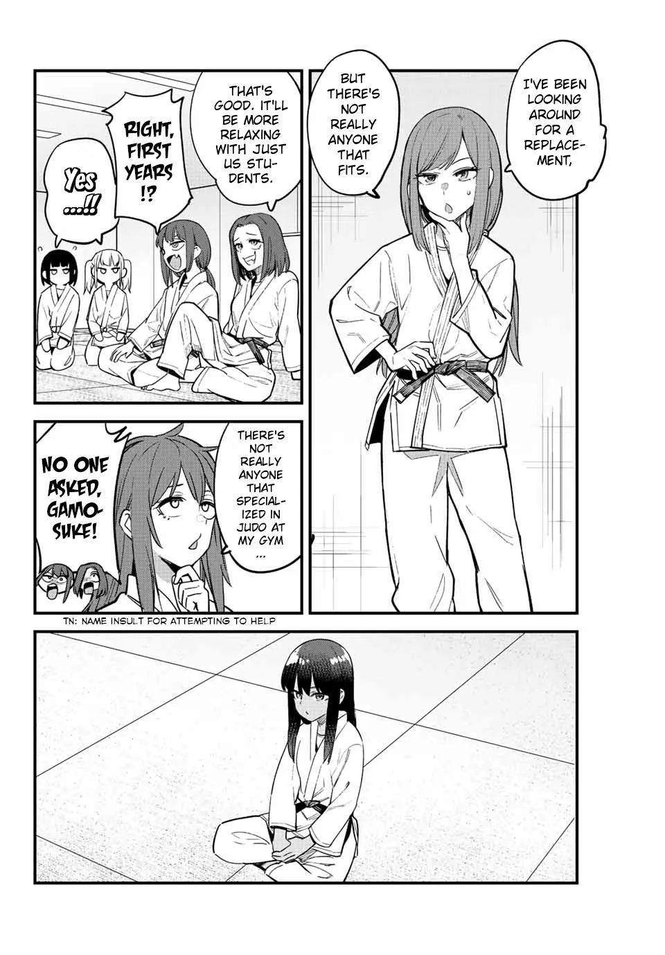 Ijiranaide, Nagatoro-San - Page 11