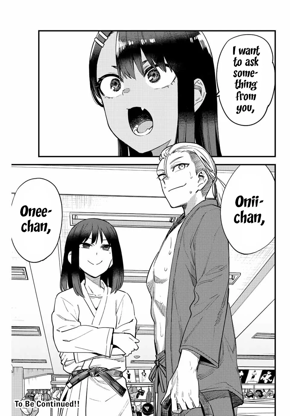 Ijiranaide, Nagatoro-San - Page 20